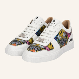 PHILIPP PLEIN Sneaker basse SMILE