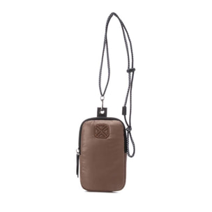 Bolso taupe