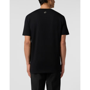 PHILIPP PLEIN Round Neck T-Shirt Teddy Money