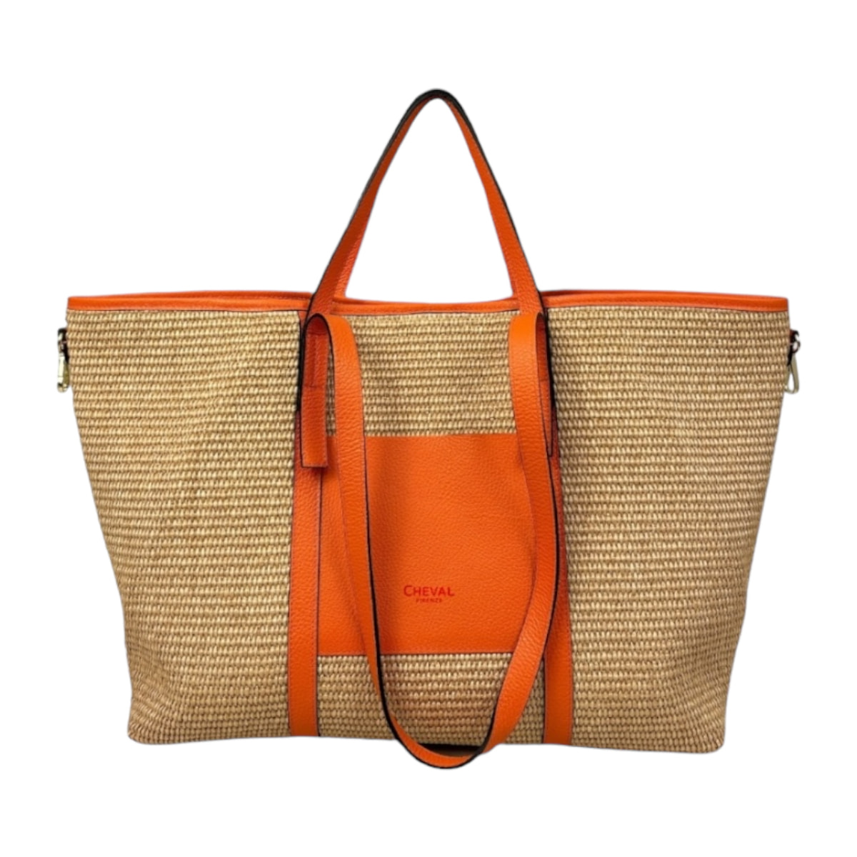 Bolso de hombro Cheval Firenze Formentera Naranja