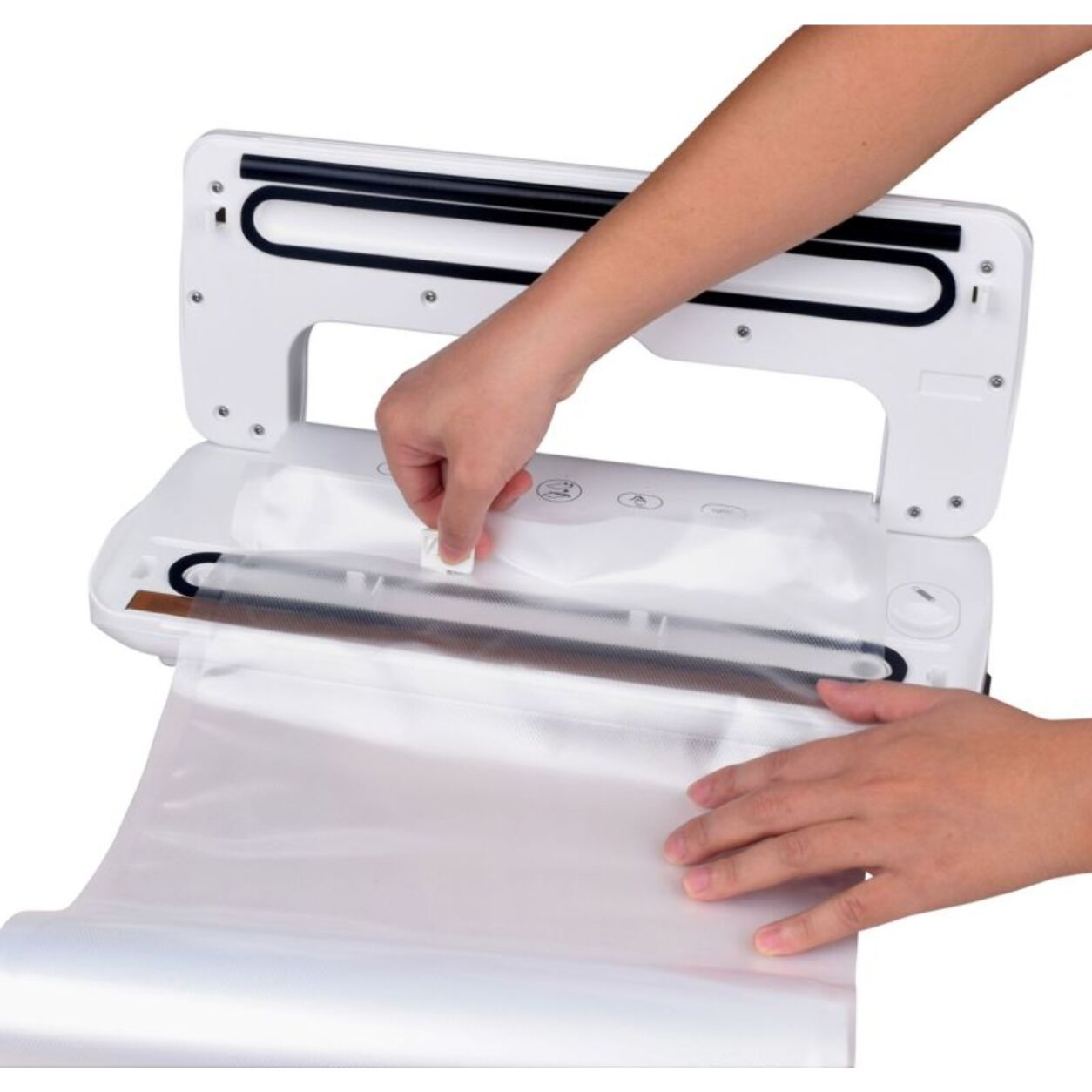 Machine sous vide LISTO LASV1