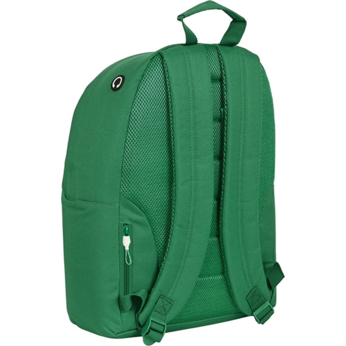 Mochila para portatil 14,1" reciclado real betis balompie
