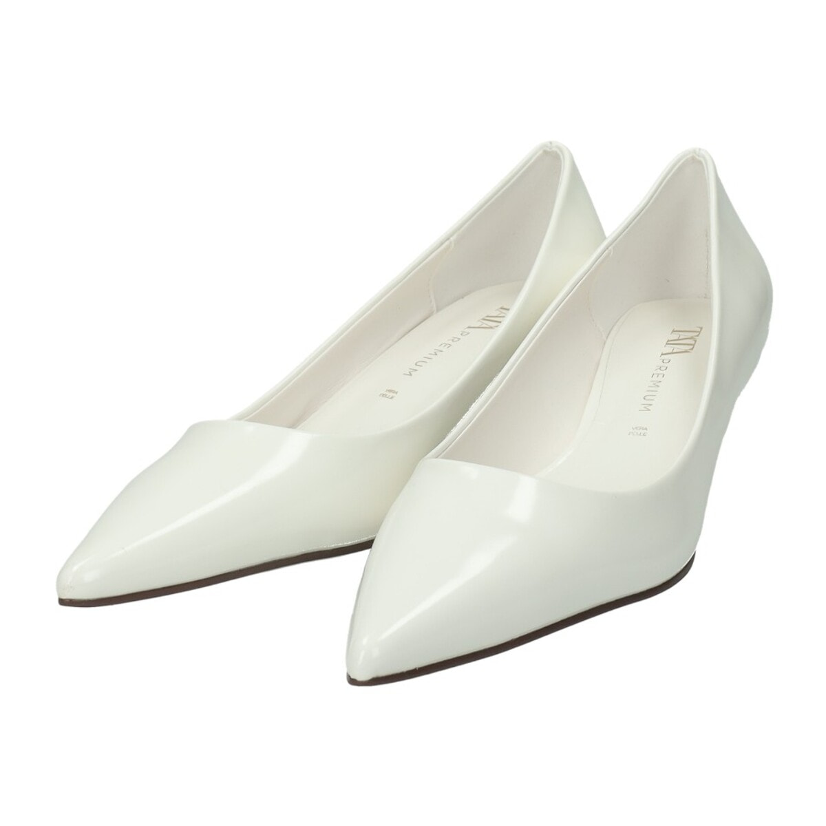 Décolleté Donna Tata Italia Bianco