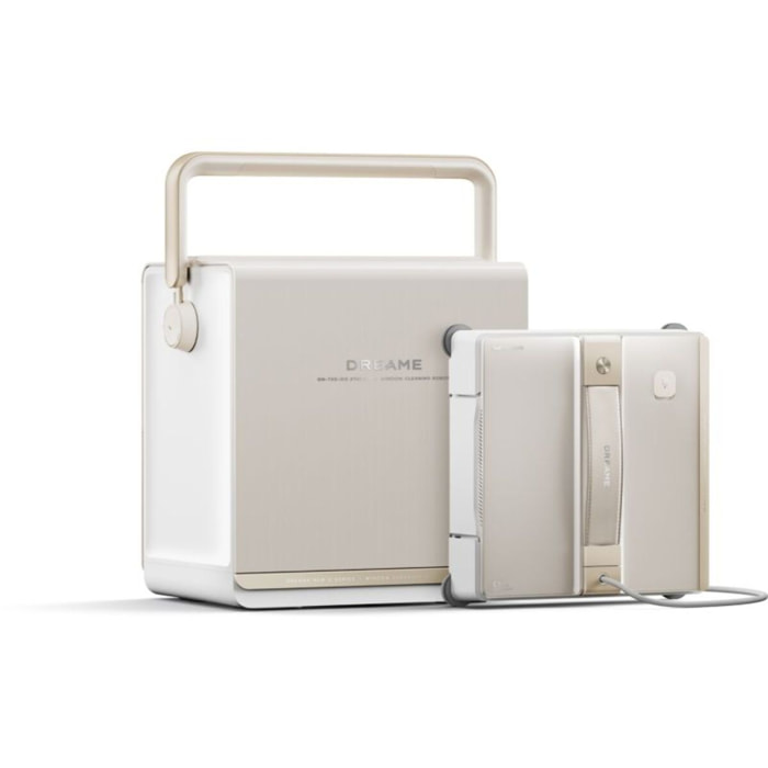 Robot Lave vitre DREAME C1 avec station mobile