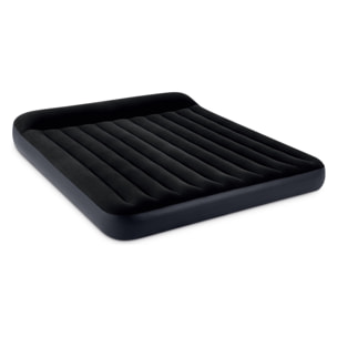 Colchón hinchable Intex Dura-Beam Pillow Rest Classic King, 183x203x25 cm