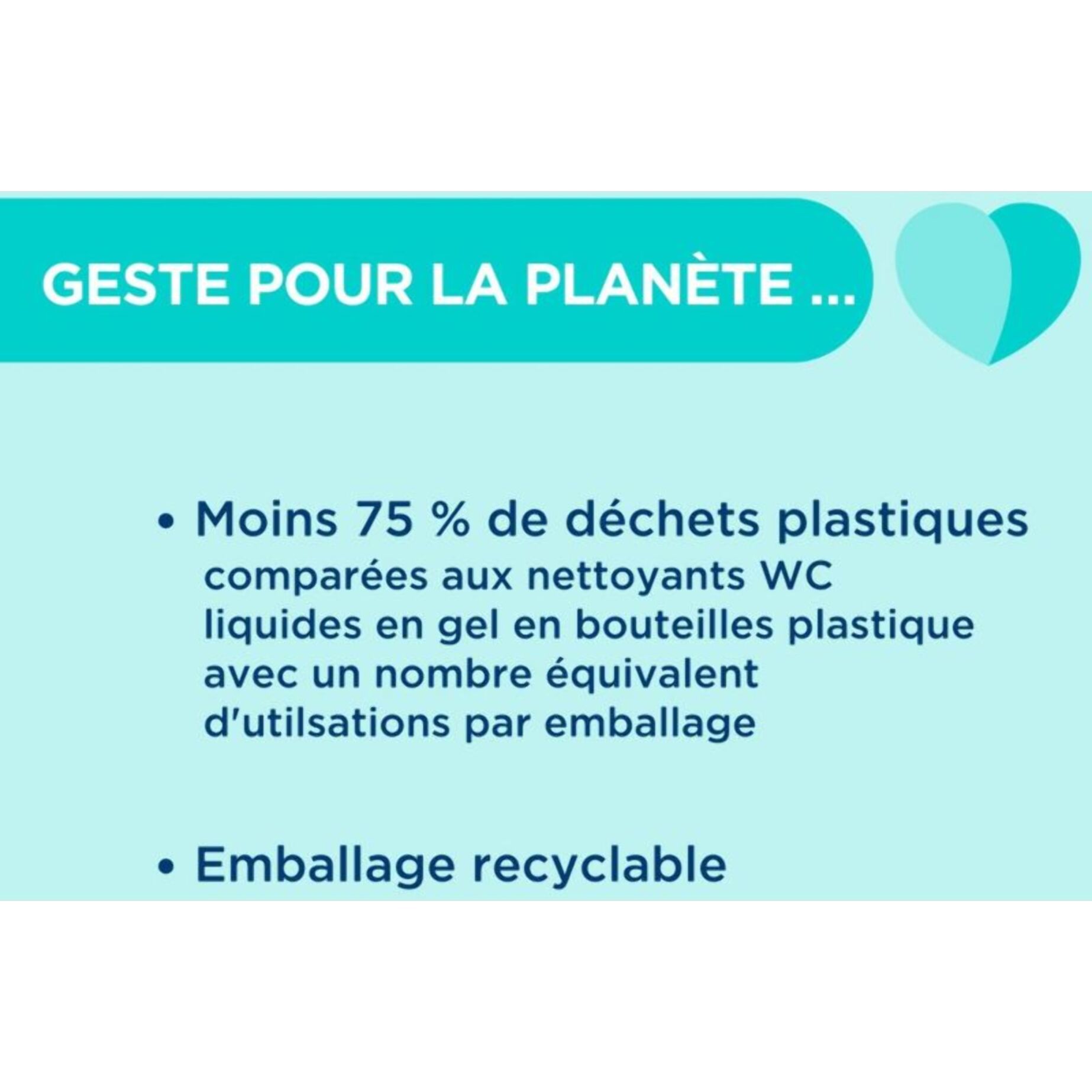 Nettoyant DR BECKMANN Feuilles Magiques – WC – Fraîcheur Brise Marine