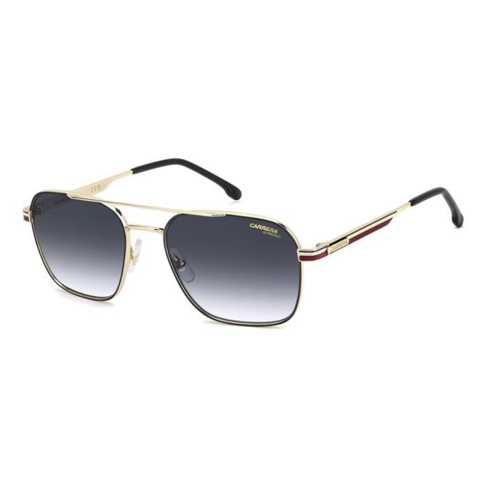 Gafas de Sol Carrera 379/S W3J de Metal Hombre 57 mm