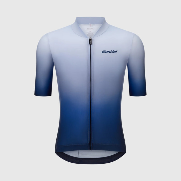 Flex Short Sleeve Jersey - Bleu