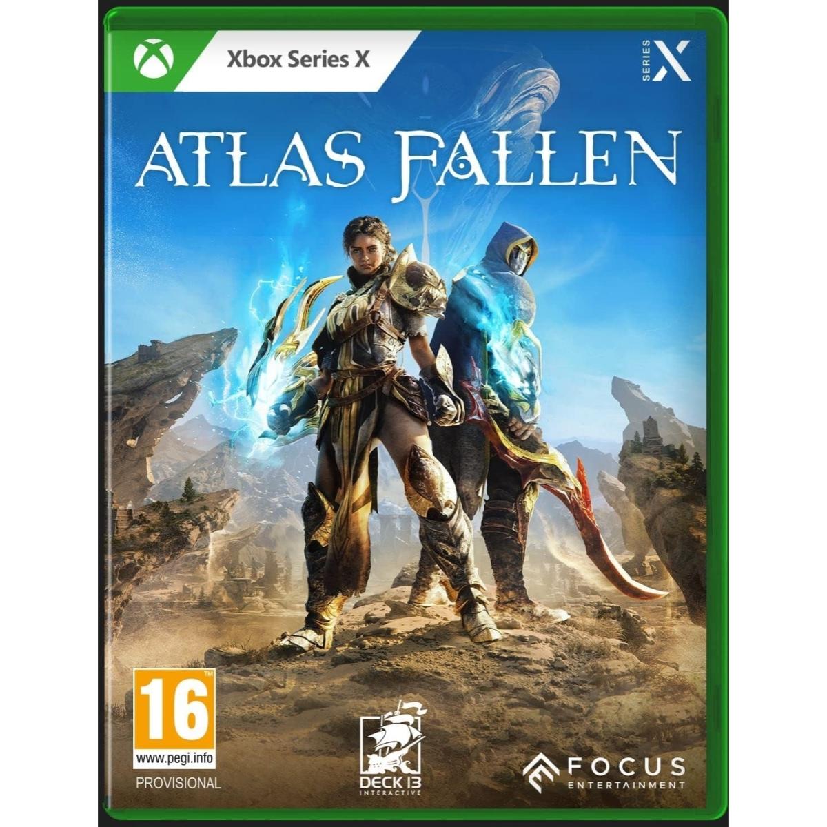 Atlas Fallen Xboxseries