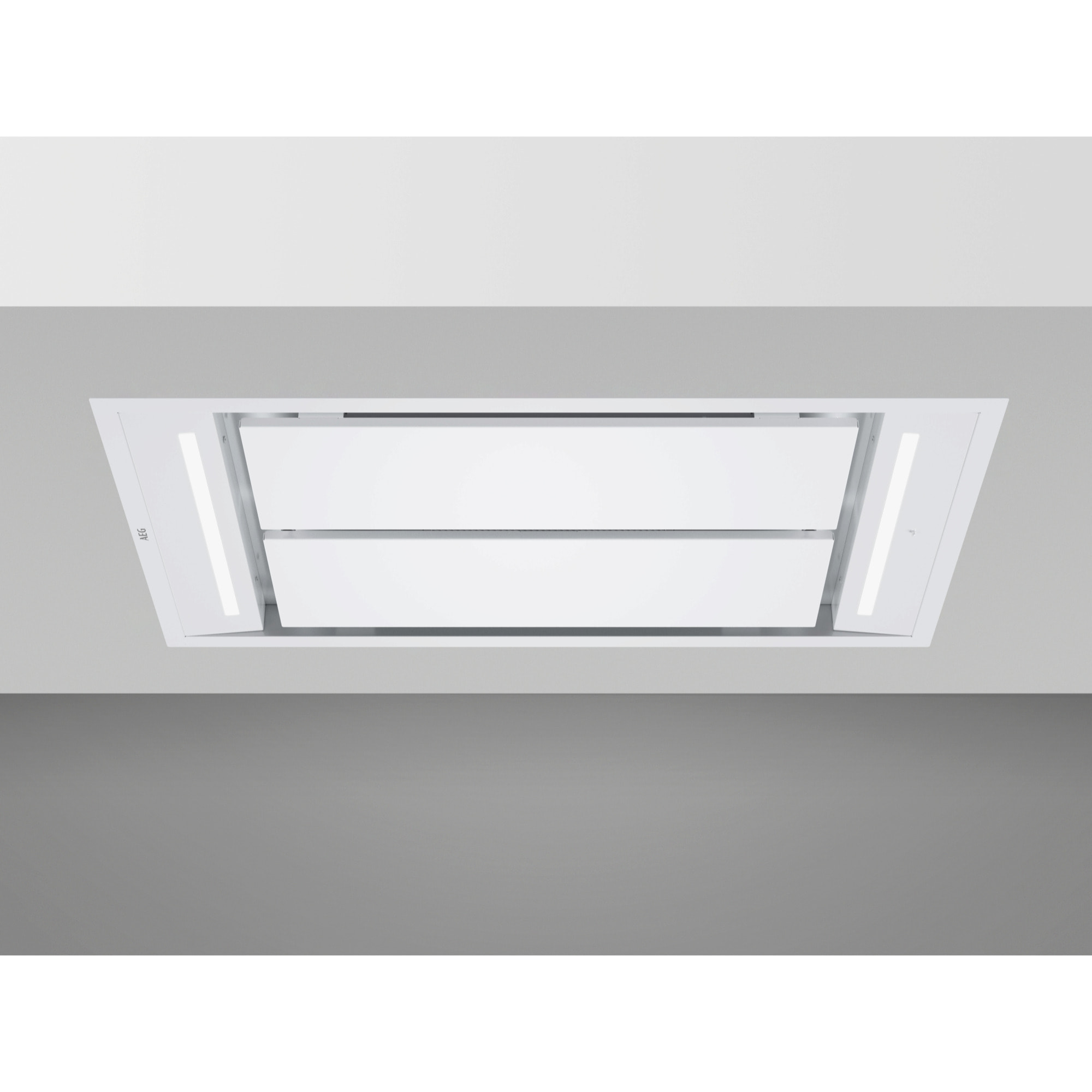 AEG Campana extractora de techo Serie 7000 SilenceTech de 90 cm NDC7792SW