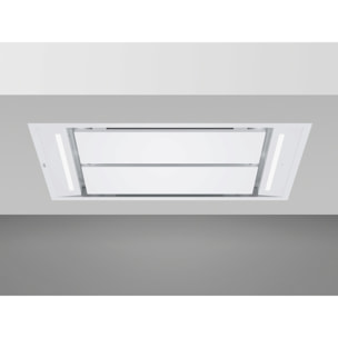 AEG Campana extractora de techo Serie 7000 SilenceTech de 90 cm NDC7792SW