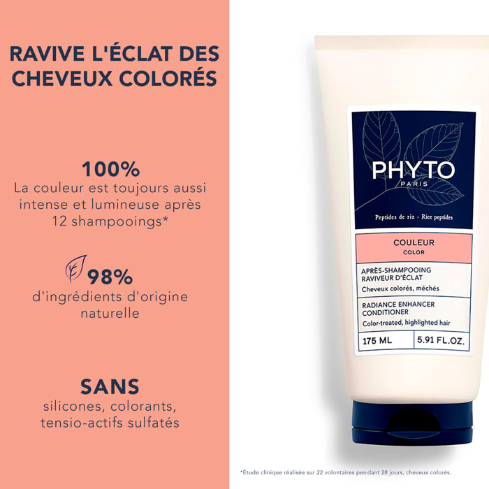 Couleur - Après-Shampooing Raviveur d'Éclat 175 ml