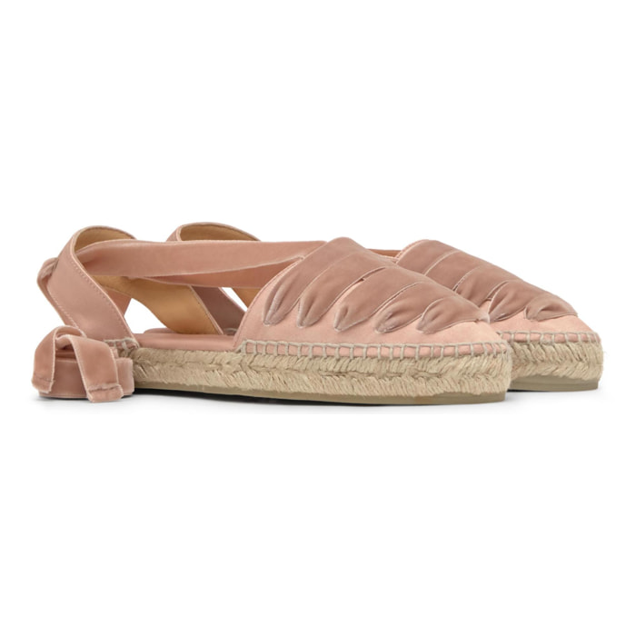Alpargata embetada Kimita 2cm