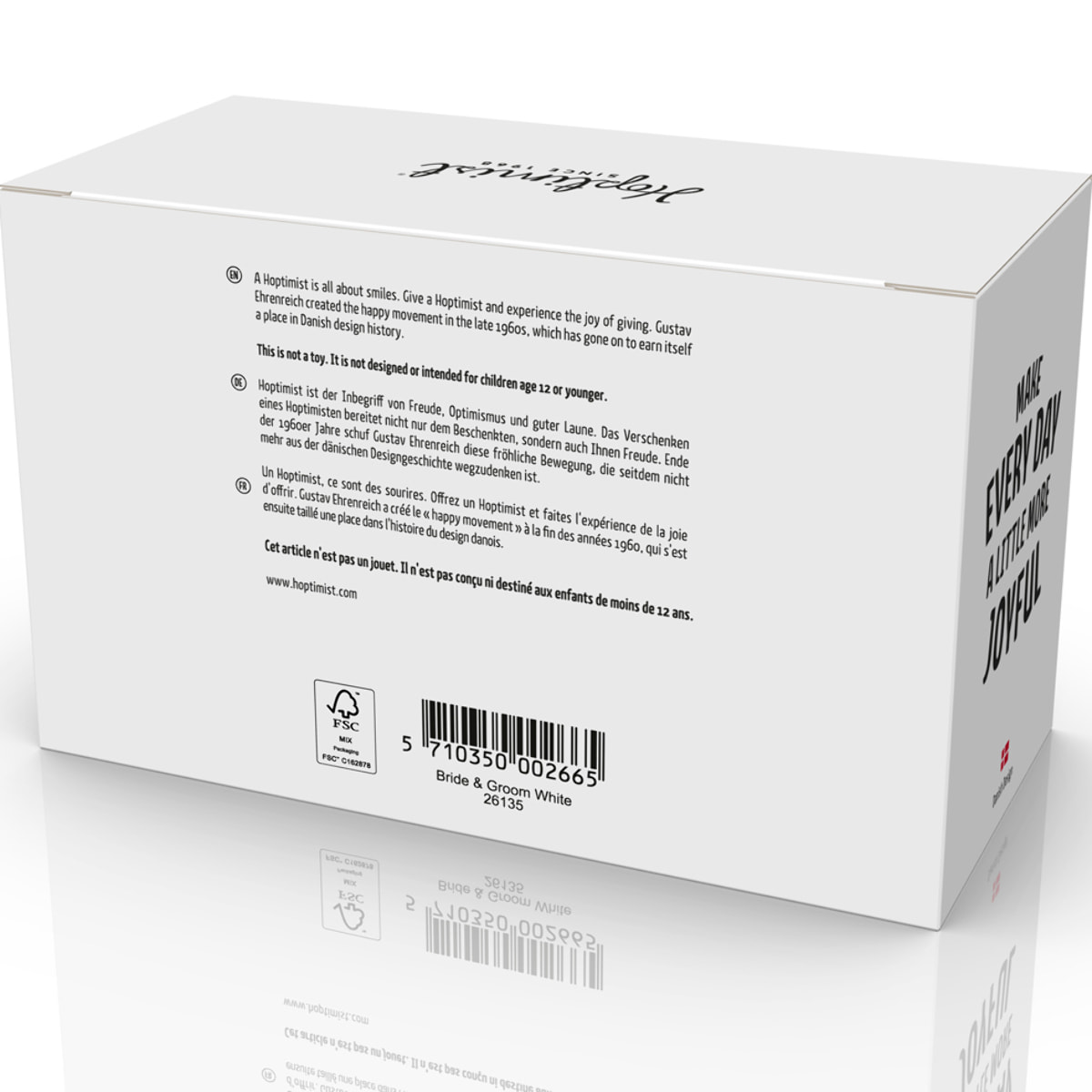 Hoptimist Mariée & Marié