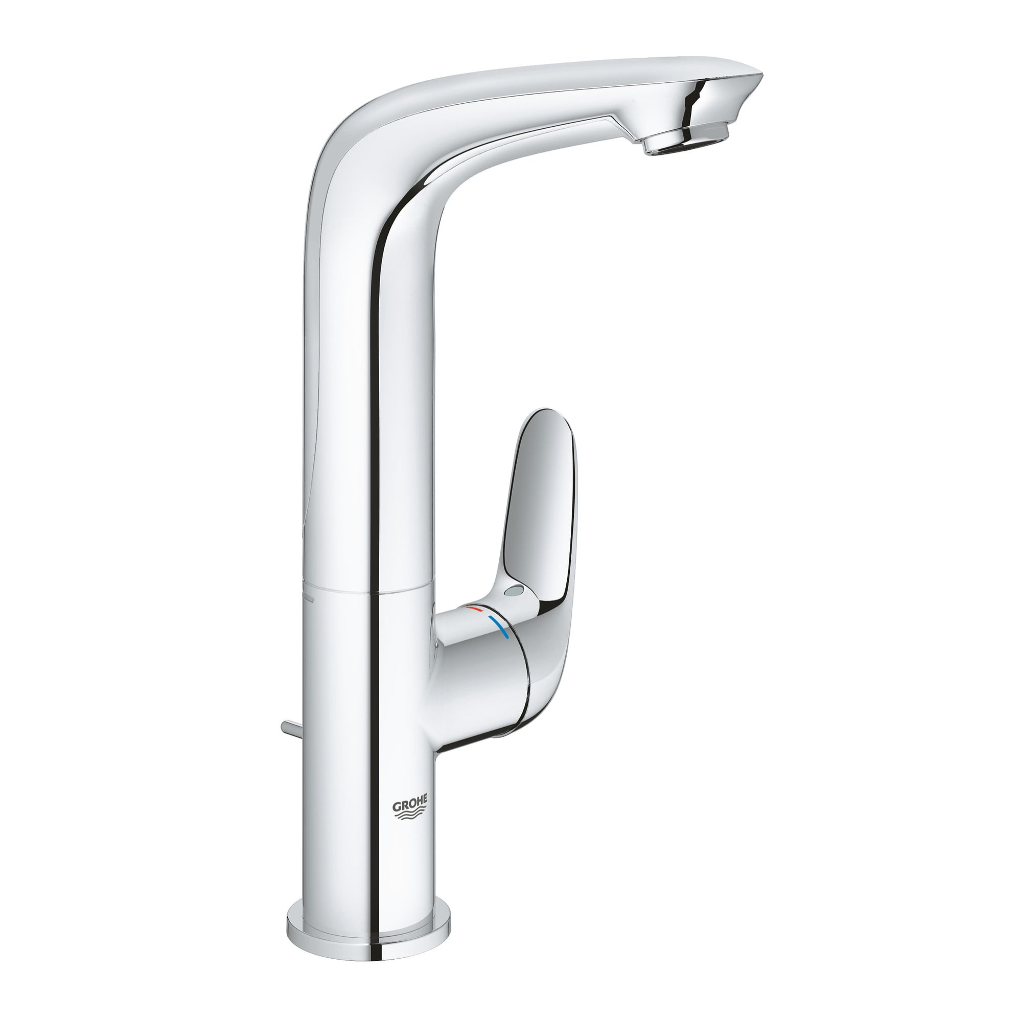 GROHE Wave Mitigeur monocommande Lavabo Taille L Chromé 23584001