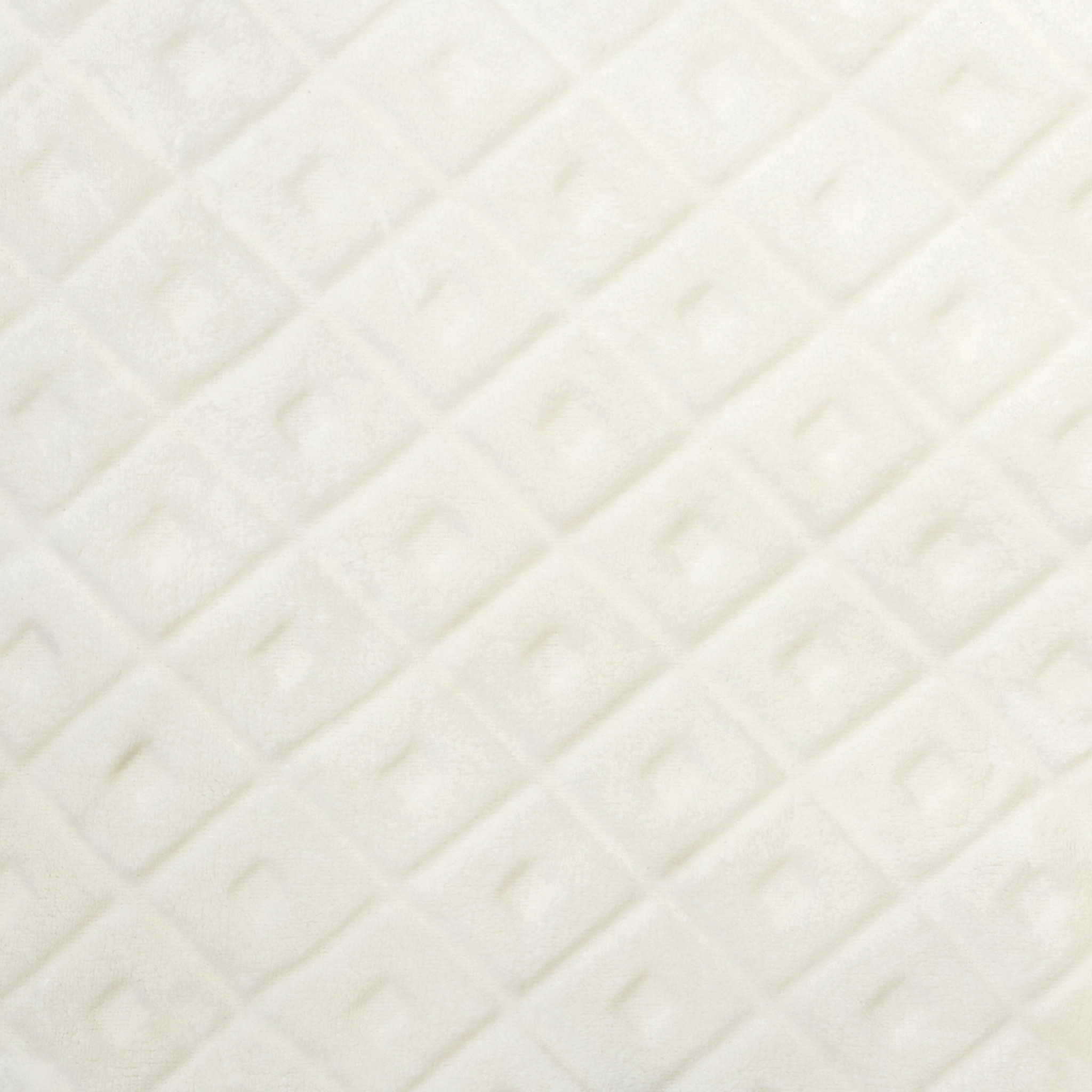 Plaid - HOME DECO FACTORY - Embosse - Beige