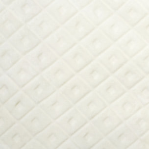 Plaid - HOME DECO FACTORY - Embosse - Beige