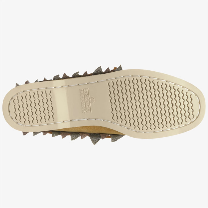 Sebago - Docksides Donna Arancione - PORTLAND HANAMI WOMAN