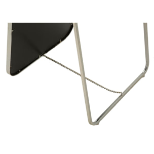 SPECCHIO DA TERRA SILVER CM 46X2-54X153 (MISURA SPECCHIO CM 43X150)