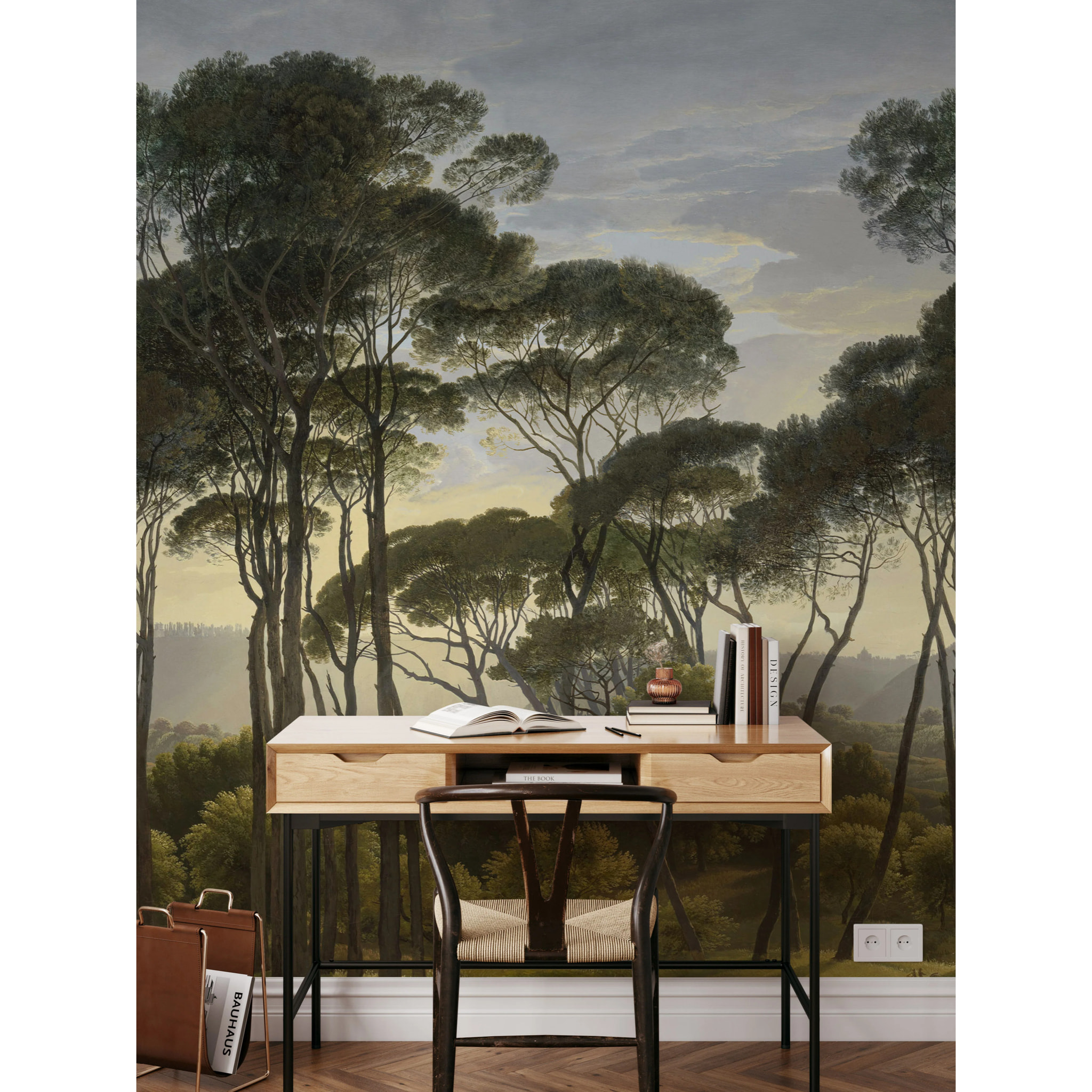 Carta da Parati Paesaggio