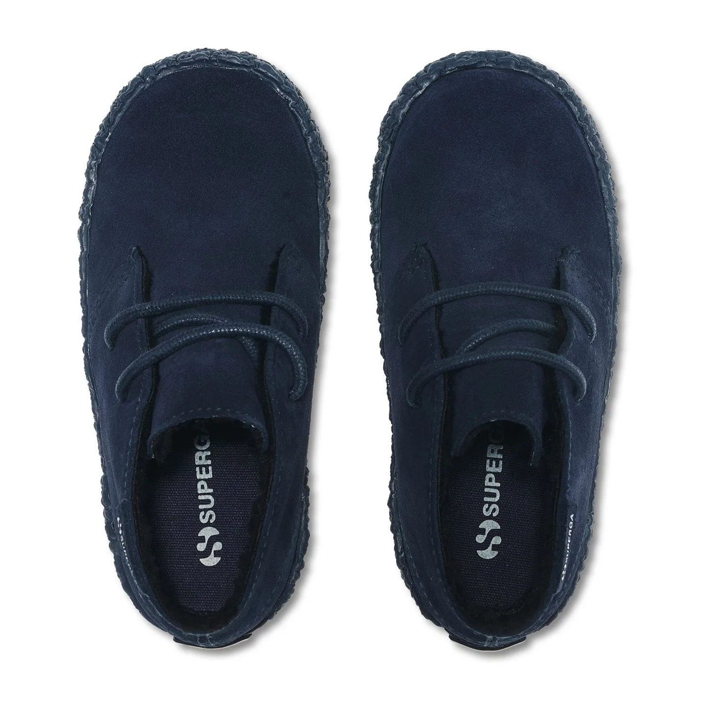 Superga - Botines Niño Azul - 2798-SUEJ