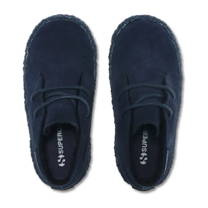 Superga - Botines Niño Azul - 2798-SUEJ