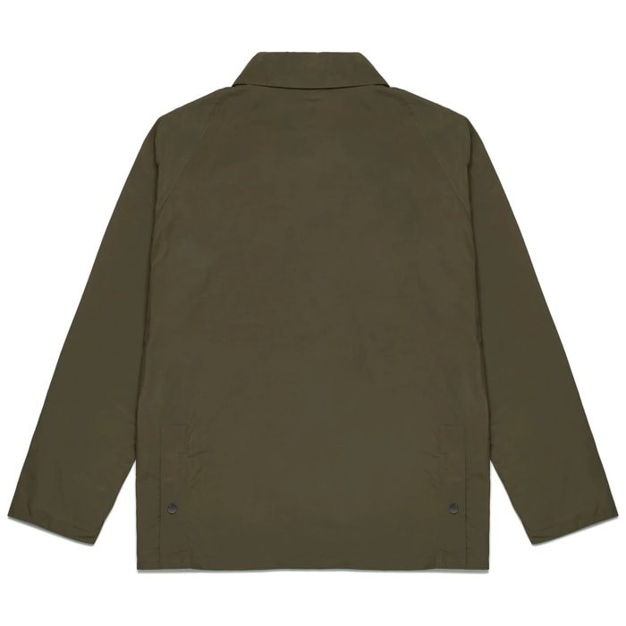 Kappa - Chaquetas Hombre Verde - Finley