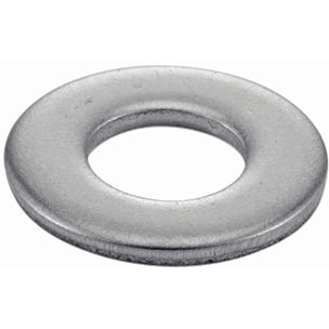 Rondelles plates moyennes type M Inox A2 - Ø 5 mm - BTE 200 - ACTON - 625015