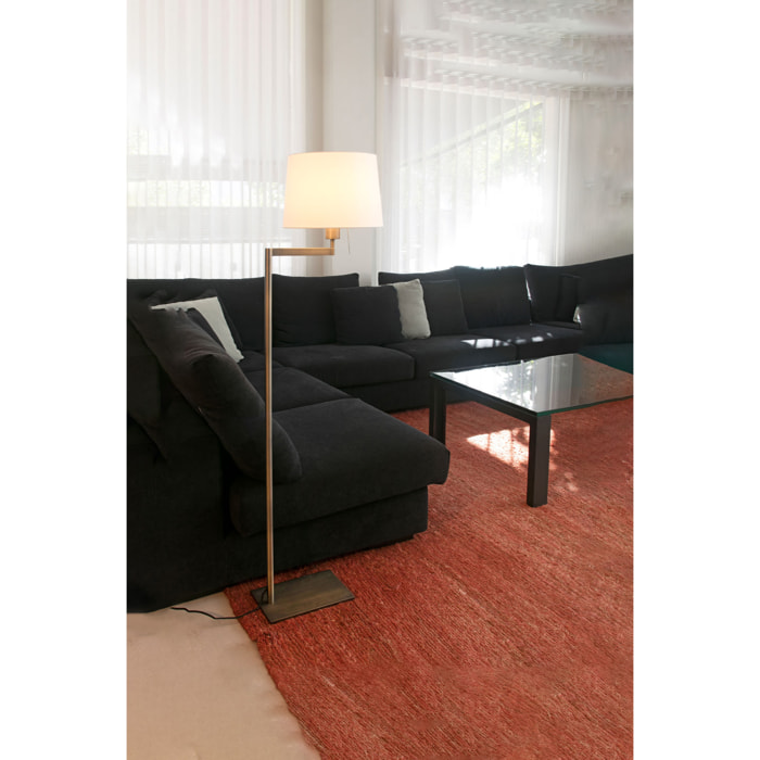 ARTIS Lampadaire bronze