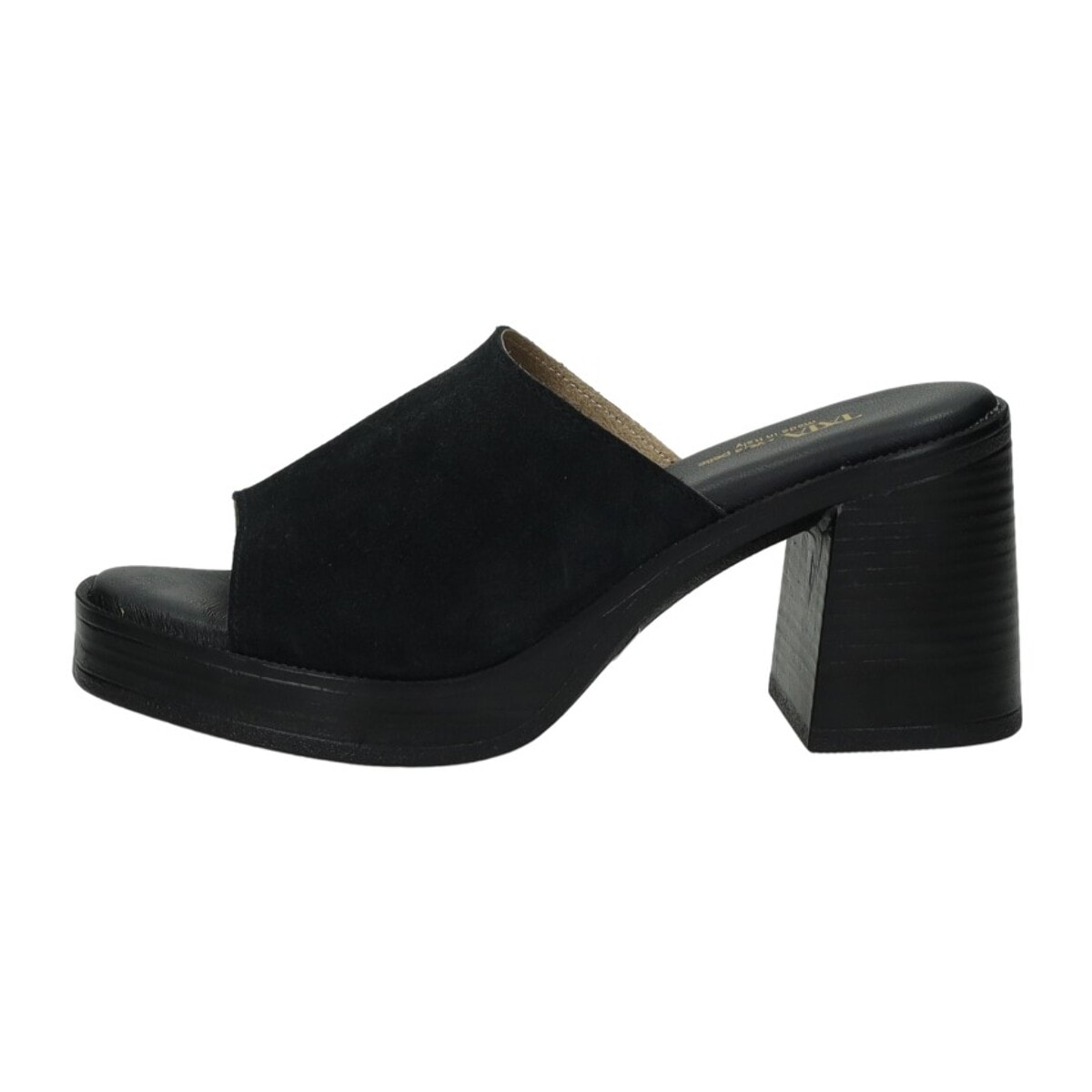 Sandali Donna Tata Italia Nero