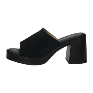 Sandali Donna Tata Italia Nero
