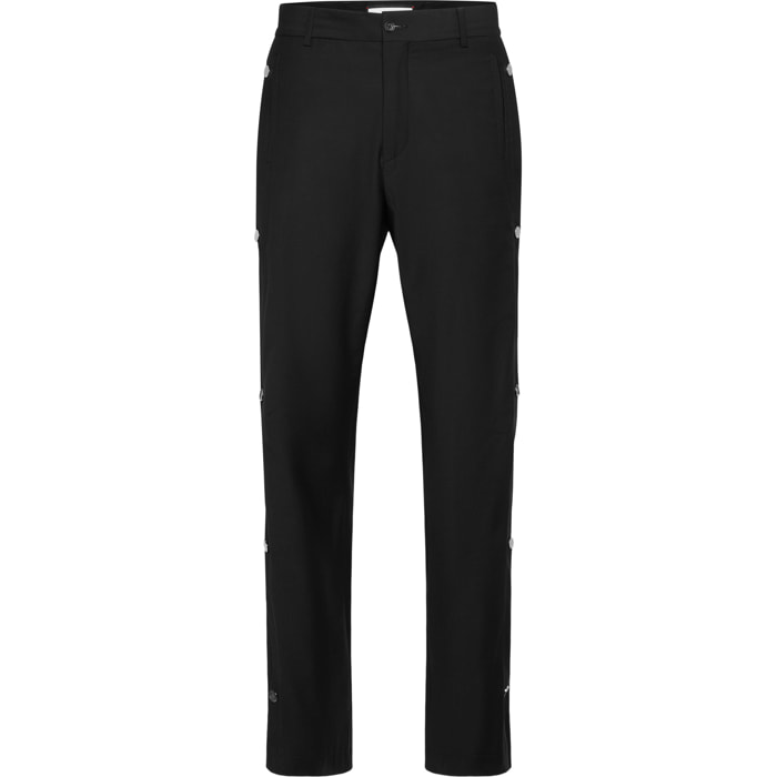 PHILIPP PLEIN Pantalones de pata ancha MONOGRAM