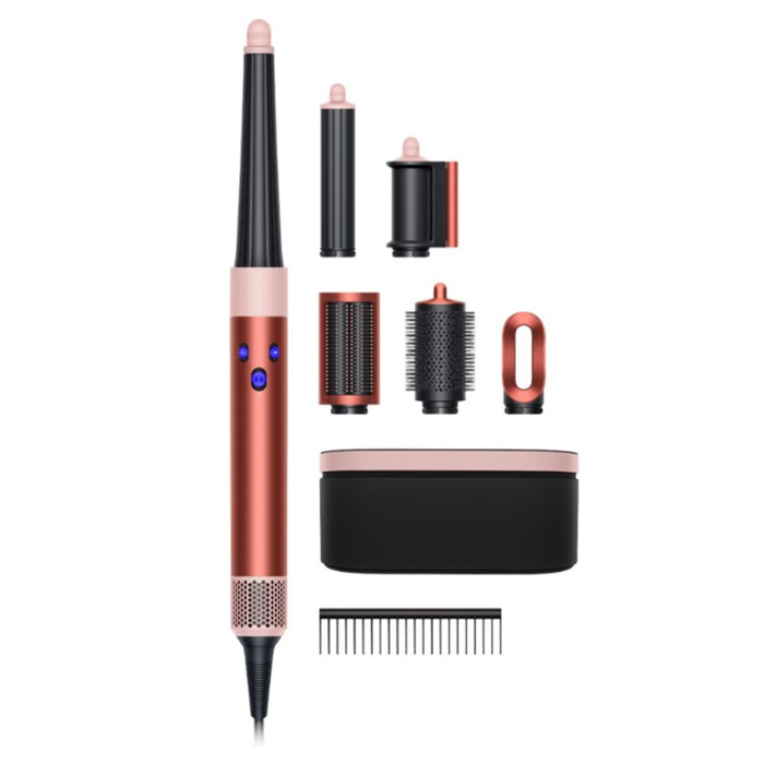Airwrap i.d. ™ Cheveux raides à ondulés