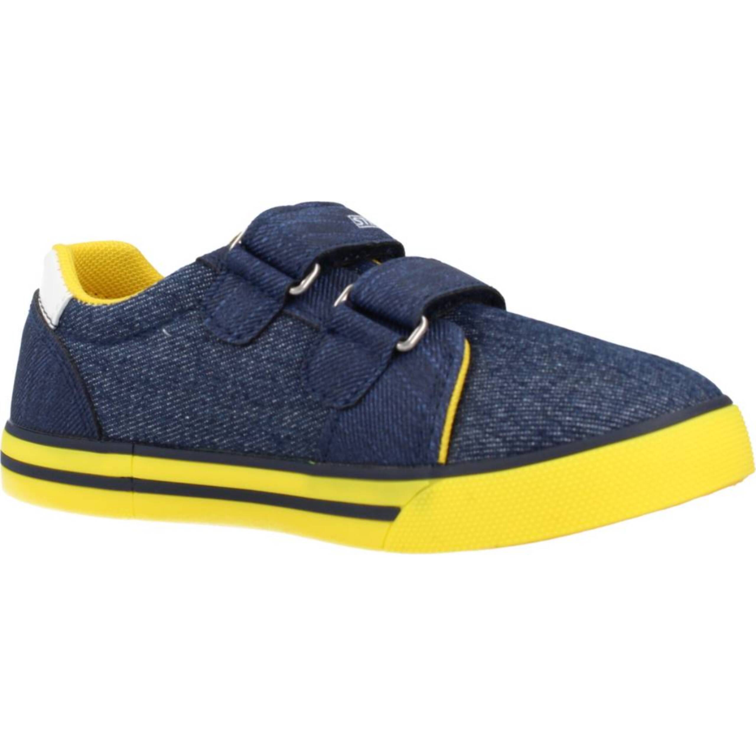 Zapatillas Niño de la marca CHICCO  modelo FLAN Blue