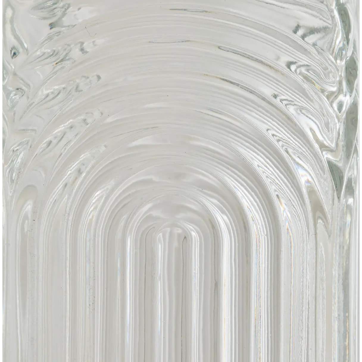 Bouteille verre condiment 0,5L