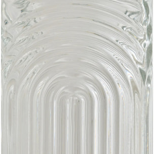 Bouteille verre condiment 0,5L