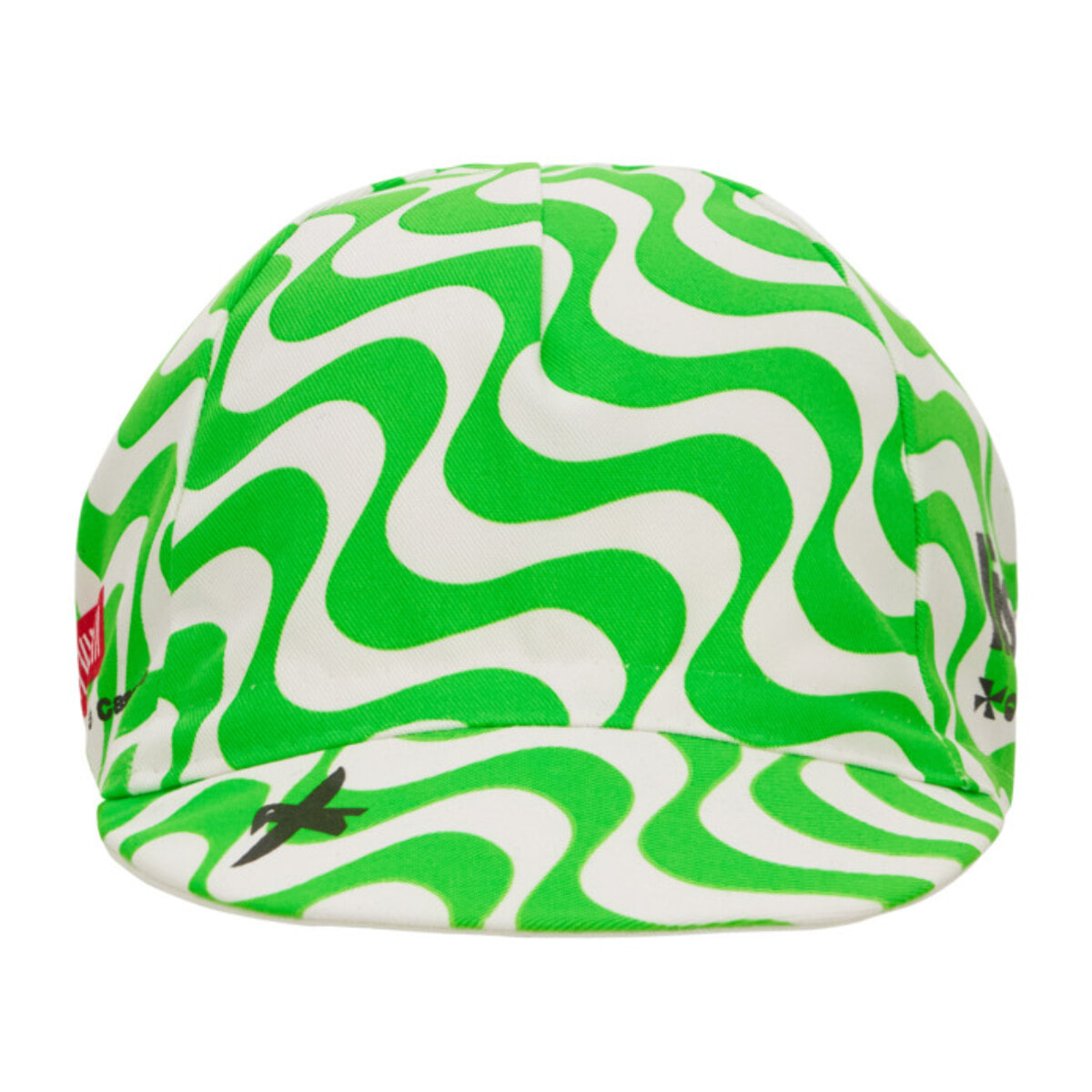 Lisbona - Casquette De Cyclisme - Imprimé - Unisex