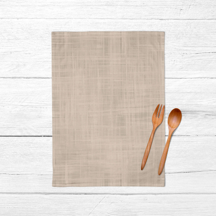 Pack de 2 torchons de cuisine 0120-90 100% coton 45x70 cm