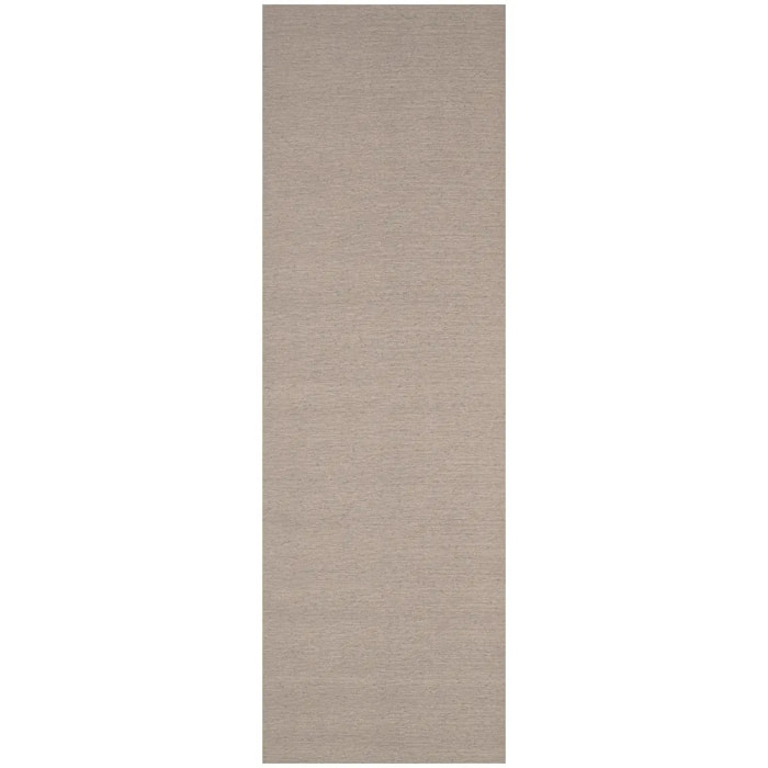 Passatoia guida cucina corridoio multiuso colore tortora