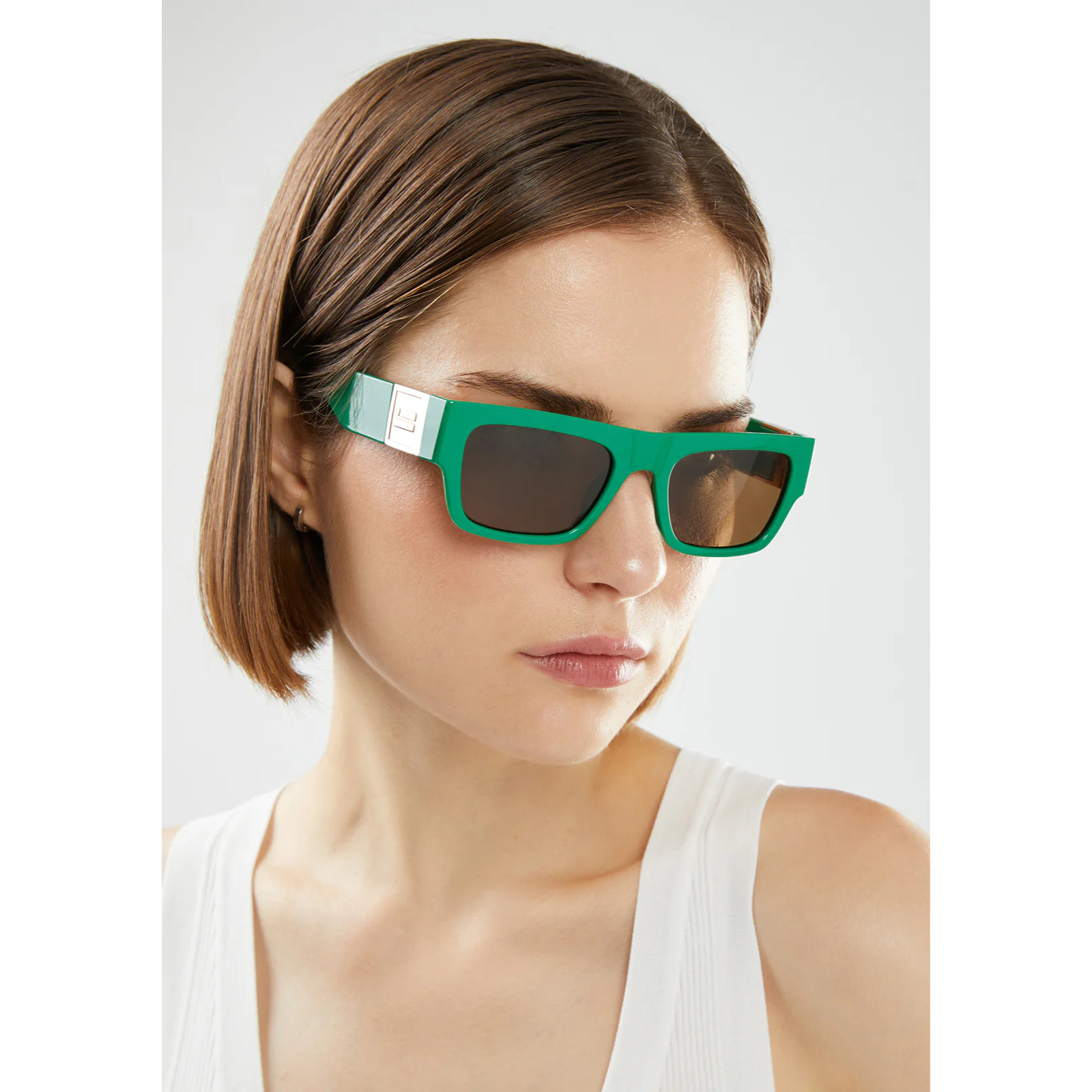 Gafas de Sol Emblem SQ Green / Tea D.Franklin