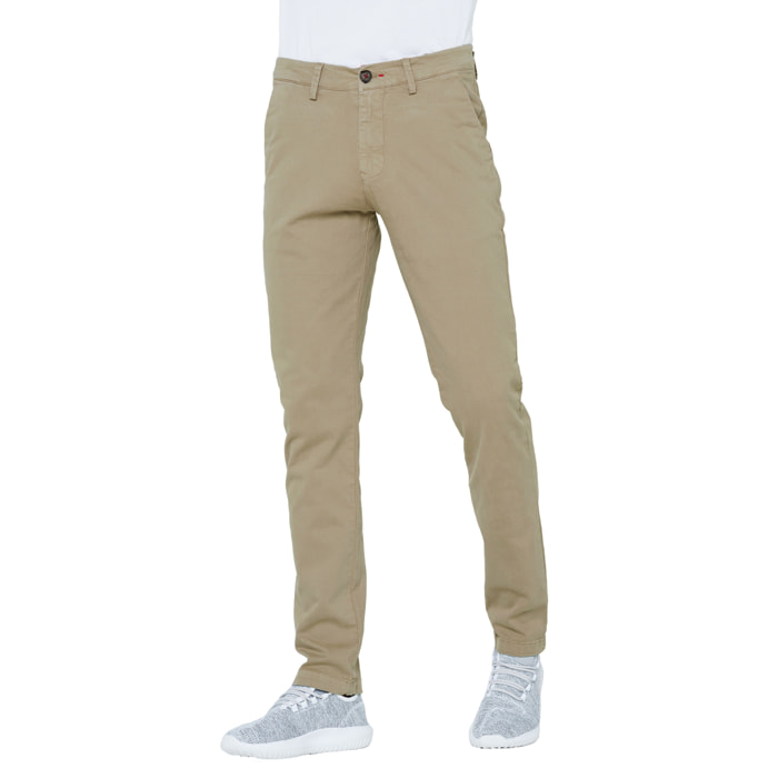 Pantalone Hot Buttered chinos Tjapukai cammello