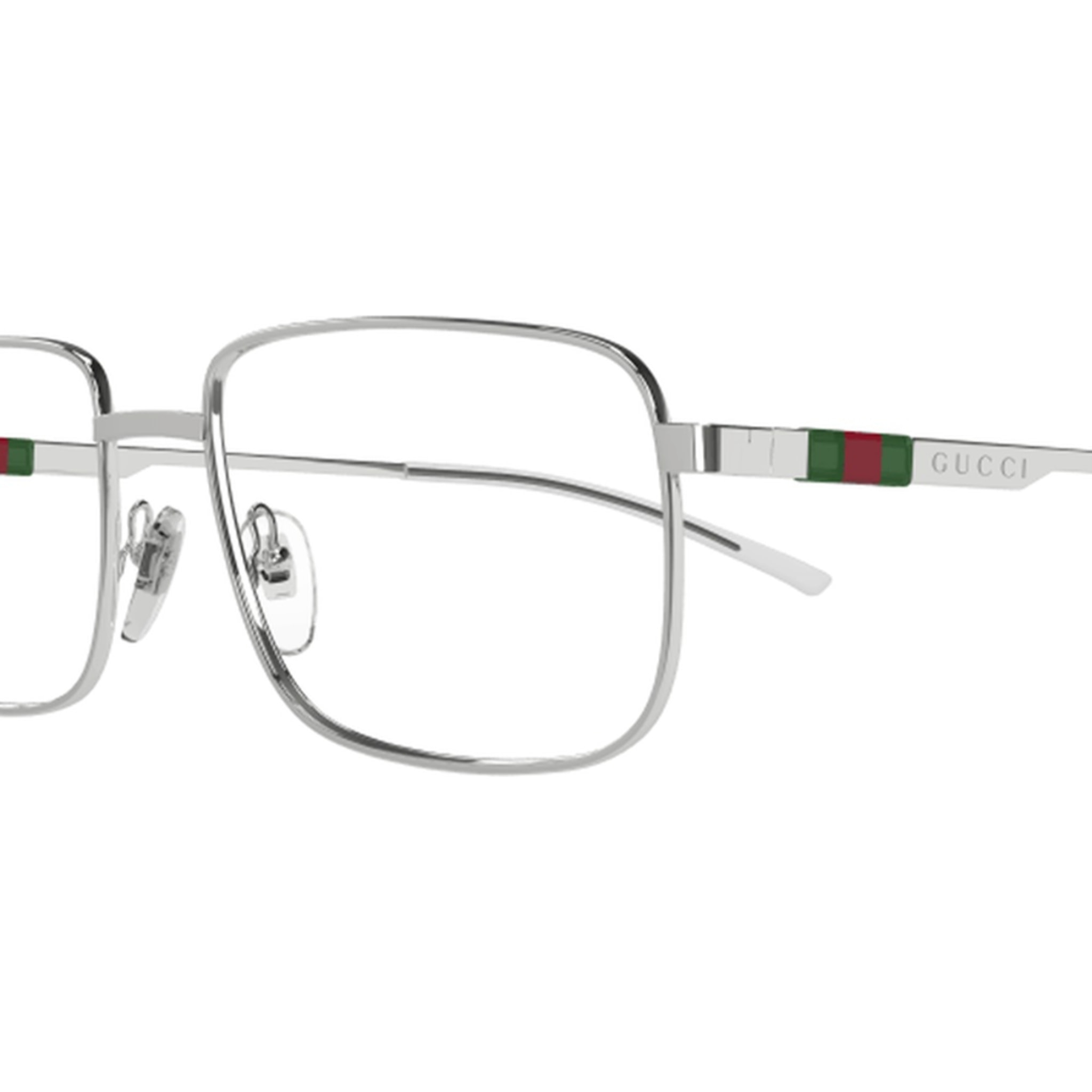 Gafas de Vista Gucci GG1678O-001 de Metal Hombre 55 mm