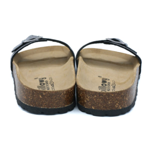 Sandalo BILLOWY GRIGIO