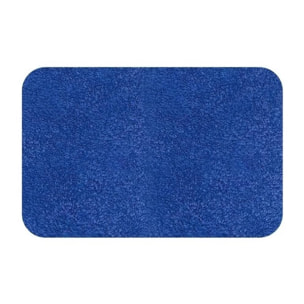 Tapis de bain Coton CAROLINA Bleu Spirella