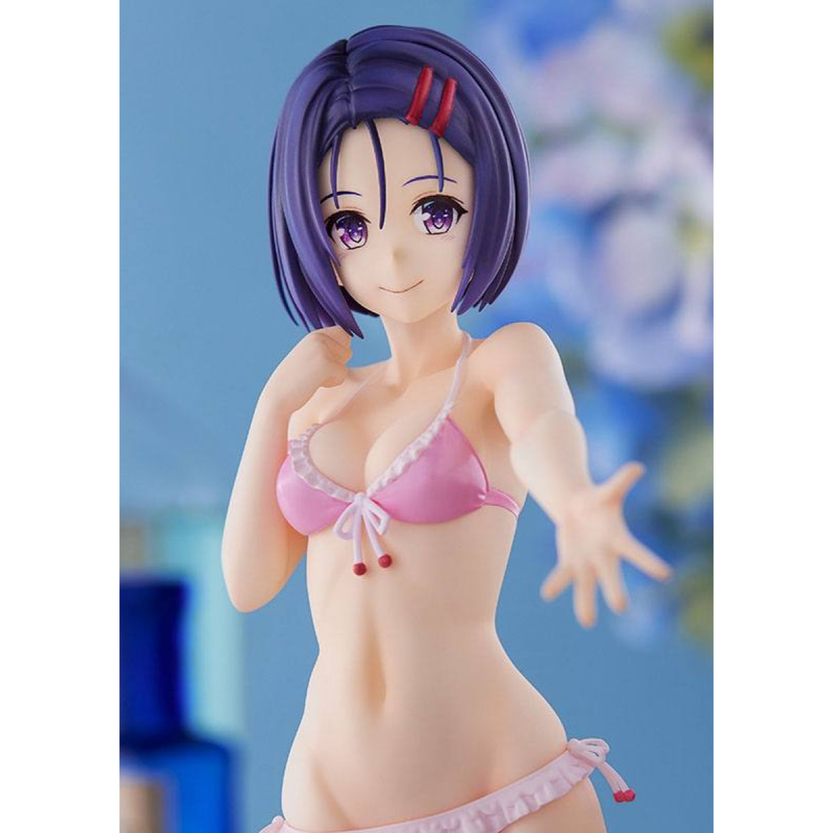 To Love-ru Darkness Pop Up Parade Pvc Statua Haruna Sairenji 18 Cm Good Smile Company