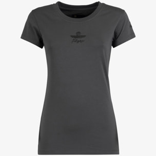 T-shirt Donna S5D340 Esercito
