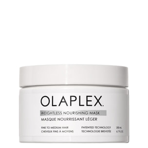 Masque Nourrissant Léger - Pour Cheveux Fins. Donne du Volume Sans Alourdir 200 ml
