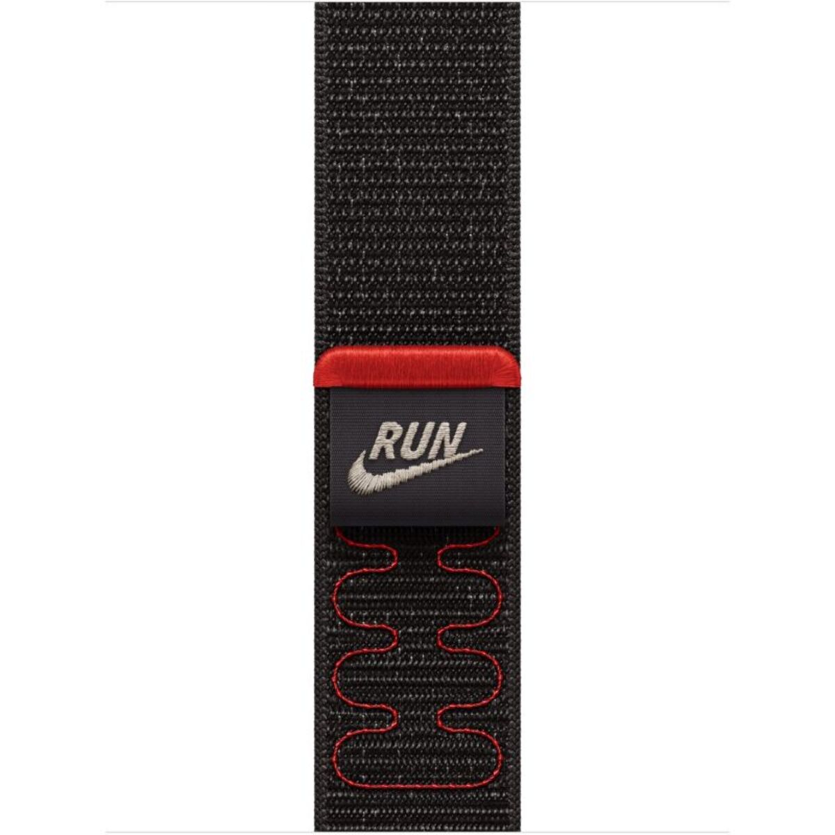 Bracelet APPLE 42 mm Sport Nike Noir nuit