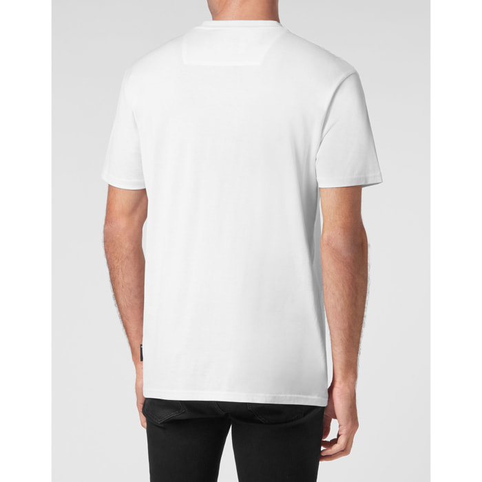 PHILIPP PLEIN Camiseta Cuello Redondo HAWAII