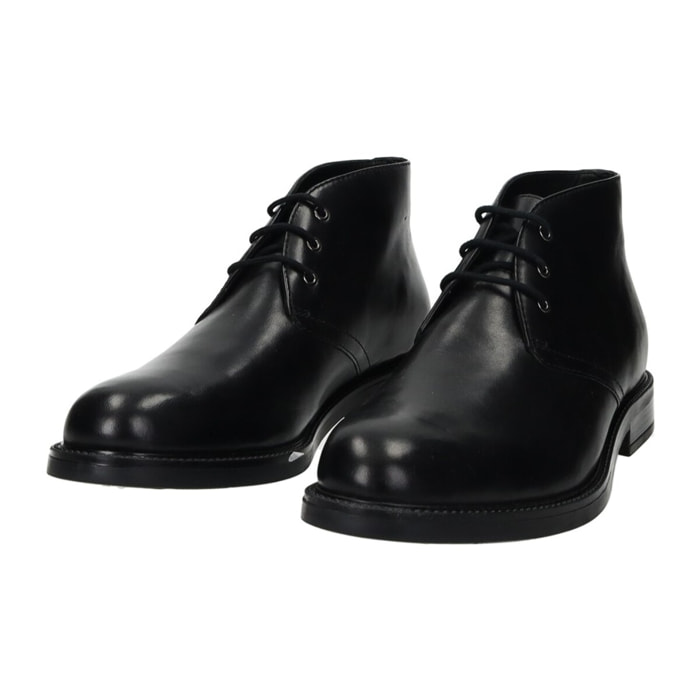 Stivaletti Uomo Tata Italia Nero